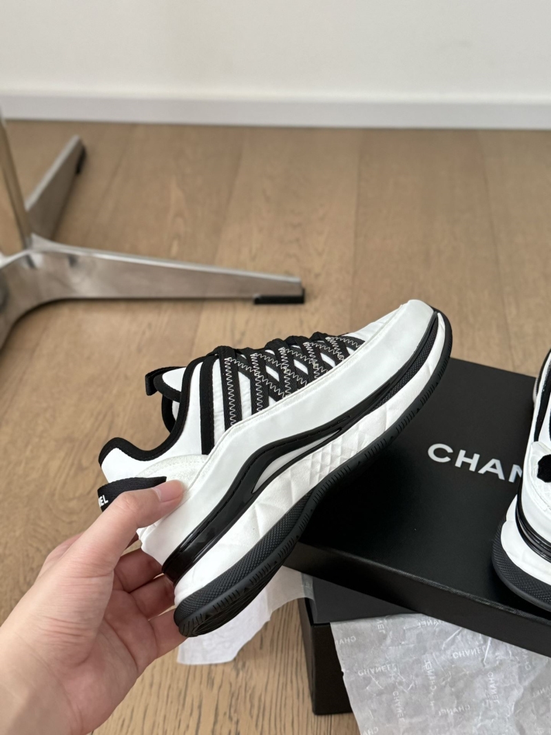 Chanel Casual Shoes